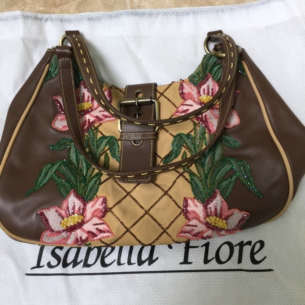 Isabella Fiore Hobo Bag